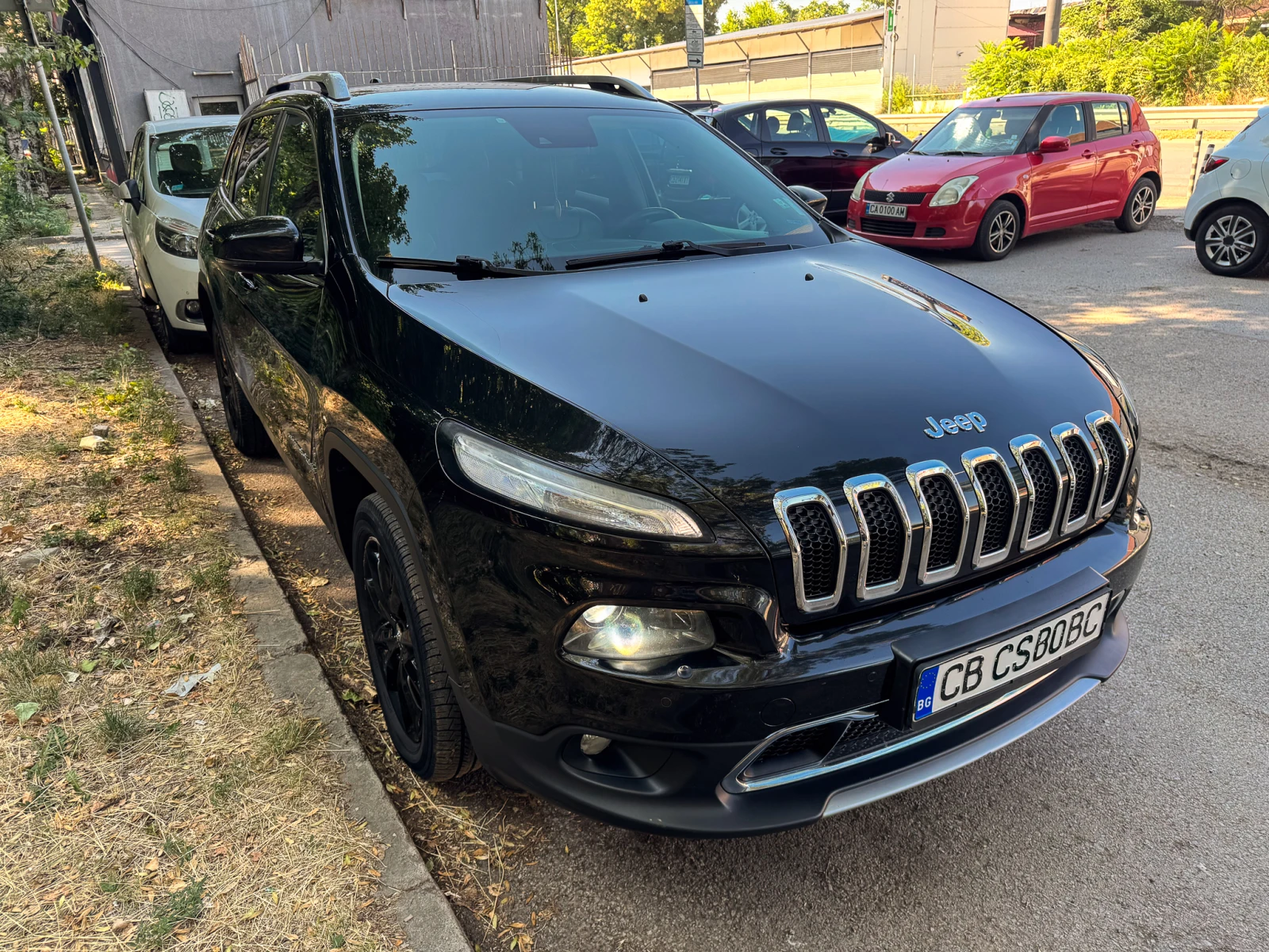 Jeep Cherokee  - изображение 8