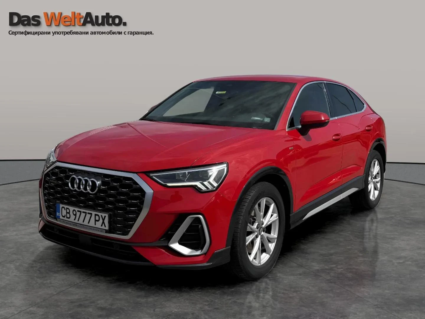 Audi Q3 S line 40 TFSI quattro | Mobile.bg � ����������� 1