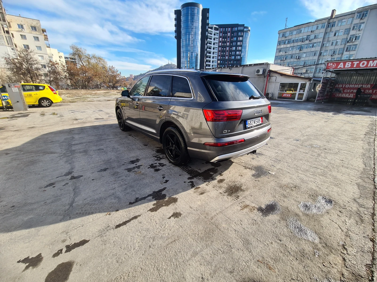 Audi Q7 3.0 tfsi - изображение 5