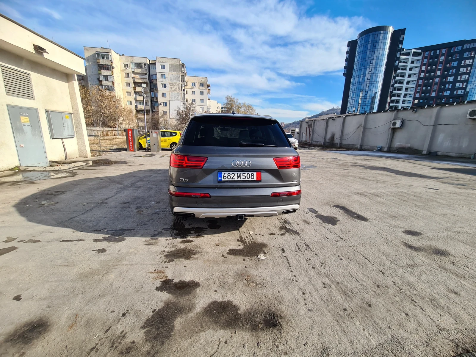 Audi Q7 3.0 tfsi - изображение 7