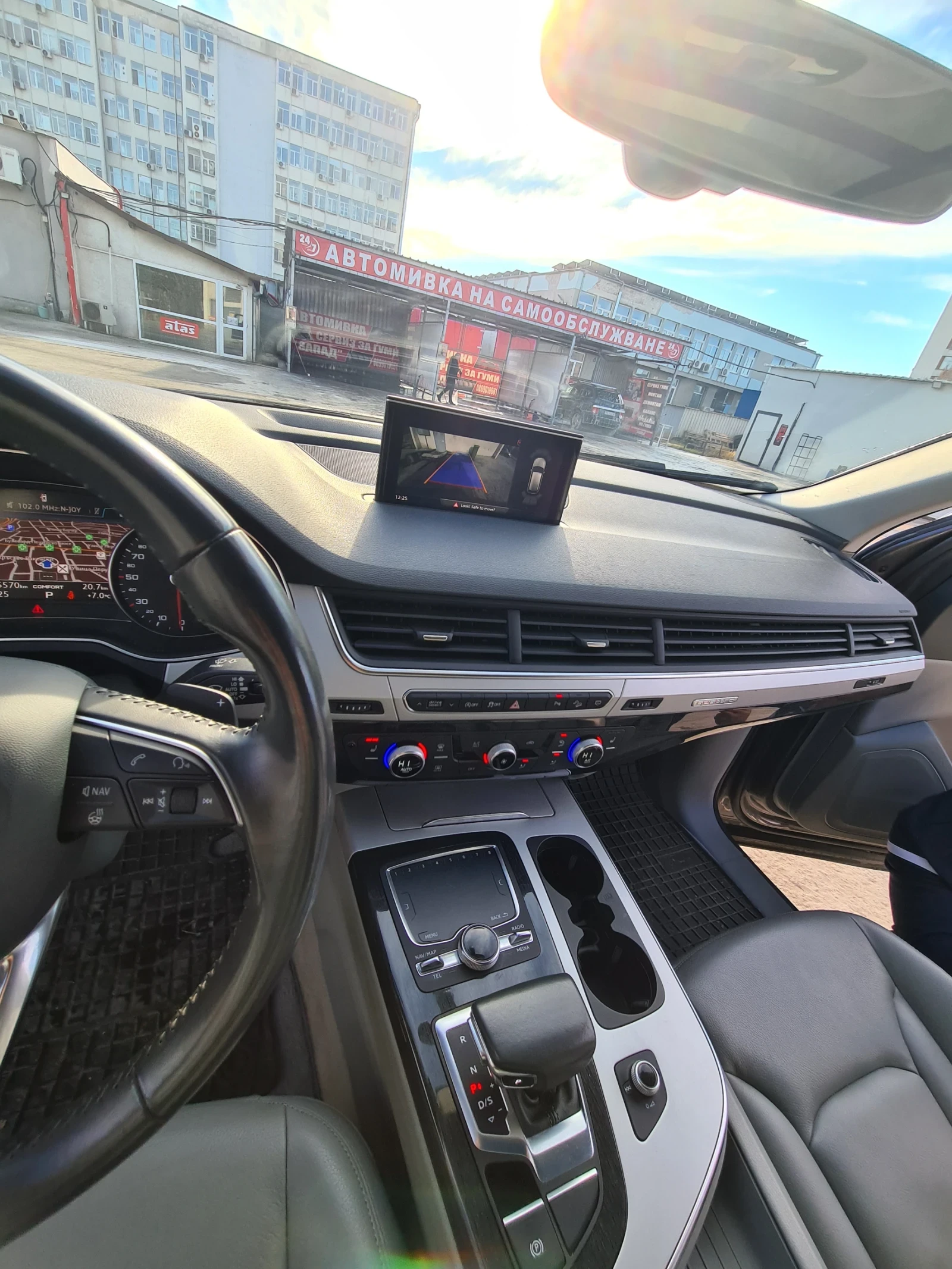 Audi Q7 3.0 tfsi - изображение 8