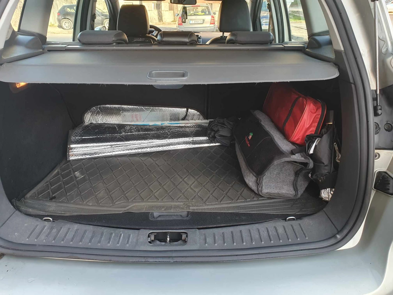 Ford Kuga  - изображение 5