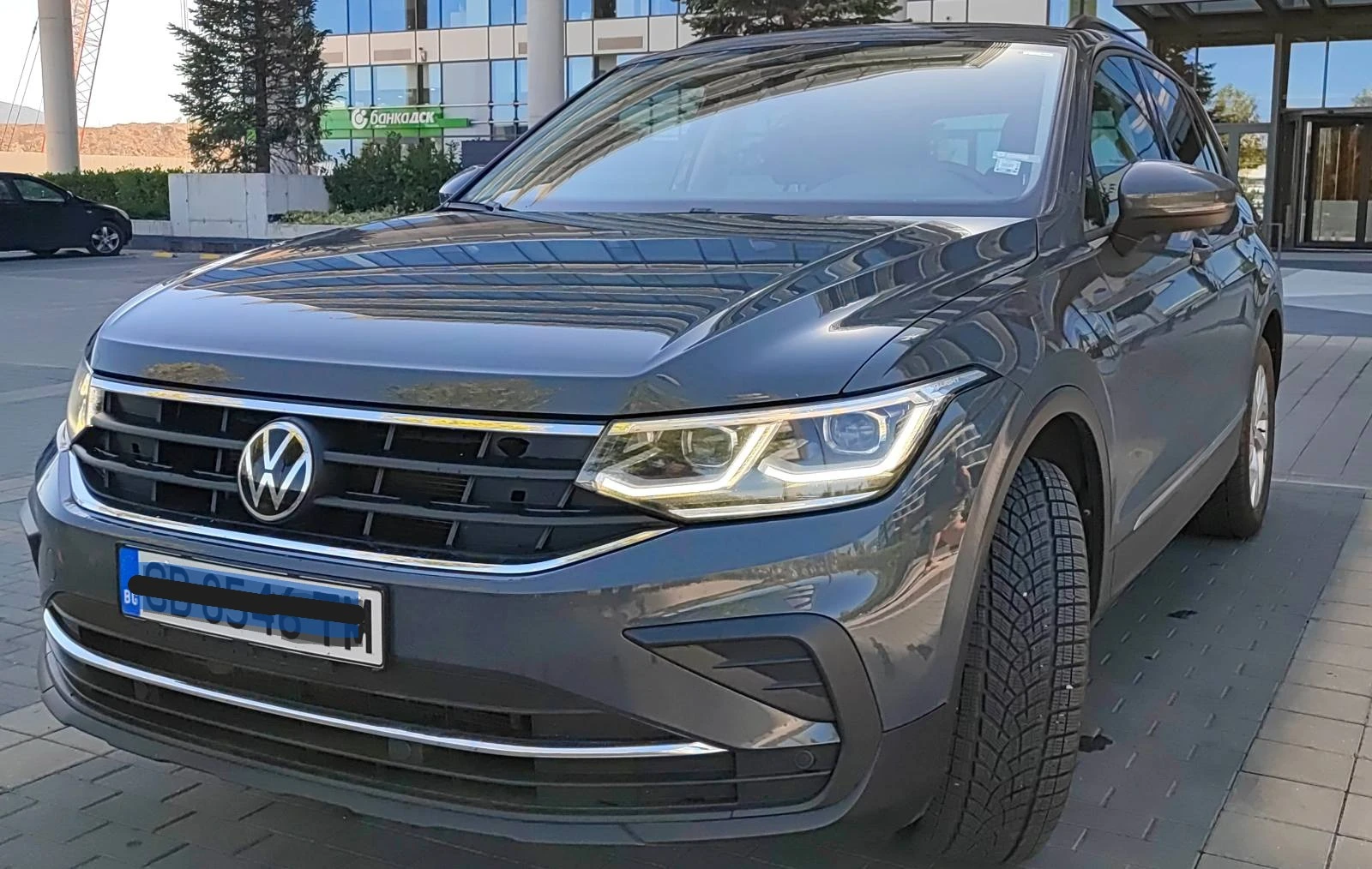 VW Tiguan 2.0 TDI 4* 4 Matrix LED | Гаранция| ErgoActive - изображение 2