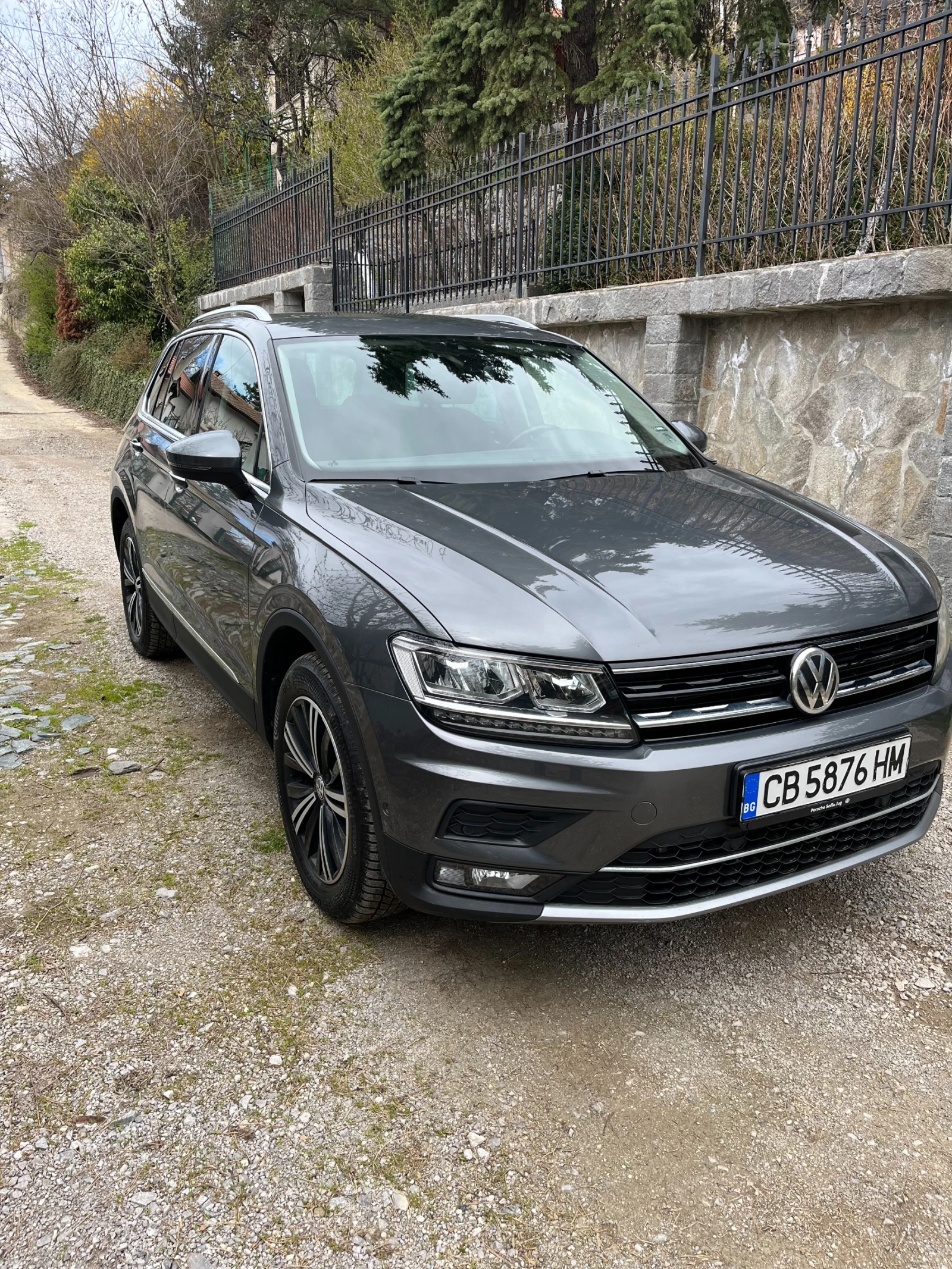 VW Tiguan  - изображение 2