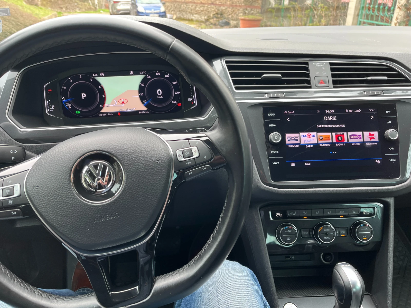 VW Tiguan  - изображение 9