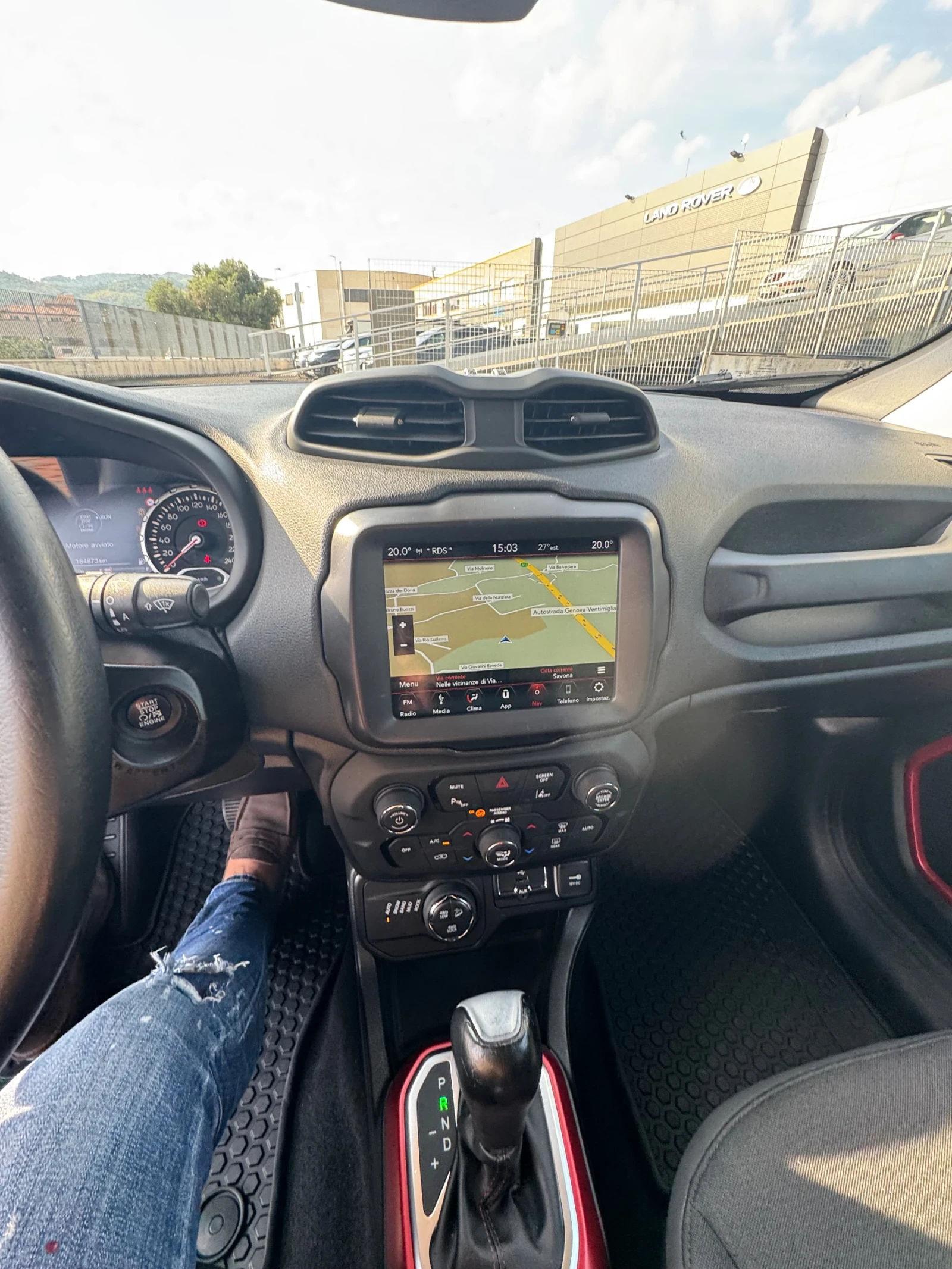 Jeep Renegade TRAILHAWK /4x4 Avtomat / LED / FULLFULL - изображение 9