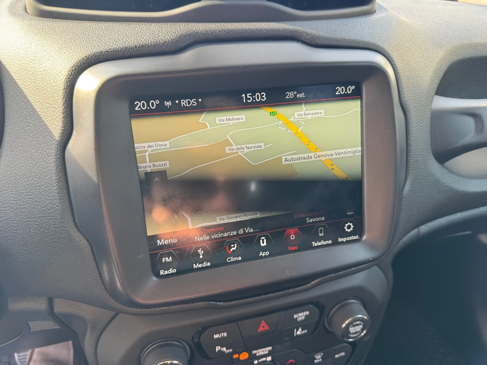 Jeep Renegade TRAILHAWK /4x4 Avtomat / LED / FULLFULL - изображение 8