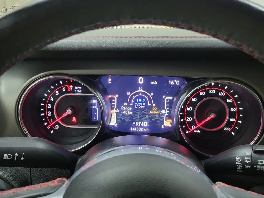 Jeep Wrangler * RUBICON * CARFAX * БЕЗ ПЪРВОНАЧАЛНА ВНОСКА - изображение 10