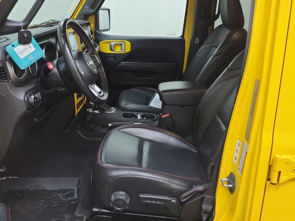 Jeep Wrangler * RUBICON * CARFAX * БЕЗ ПЪРВОНАЧАЛНА ВНОСКА - изображение 8