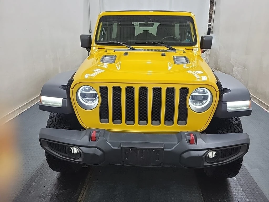Jeep Wrangler * RUBICON * CARFAX * БЕЗ ПЪРВОНАЧАЛНА ВНОСКА - изображение 6