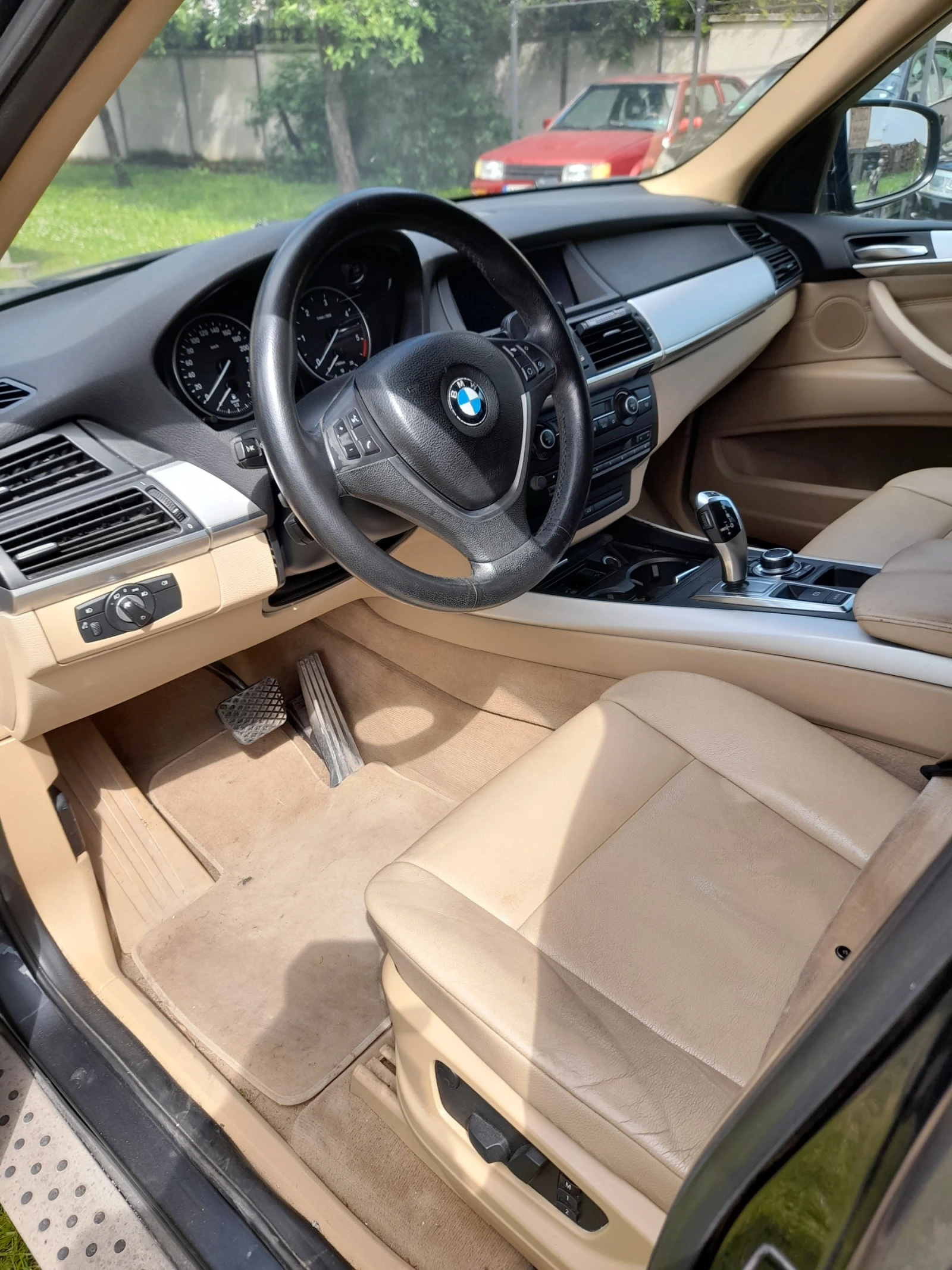 BMW X5 3.0d 8ZF | Mobile.bg   12