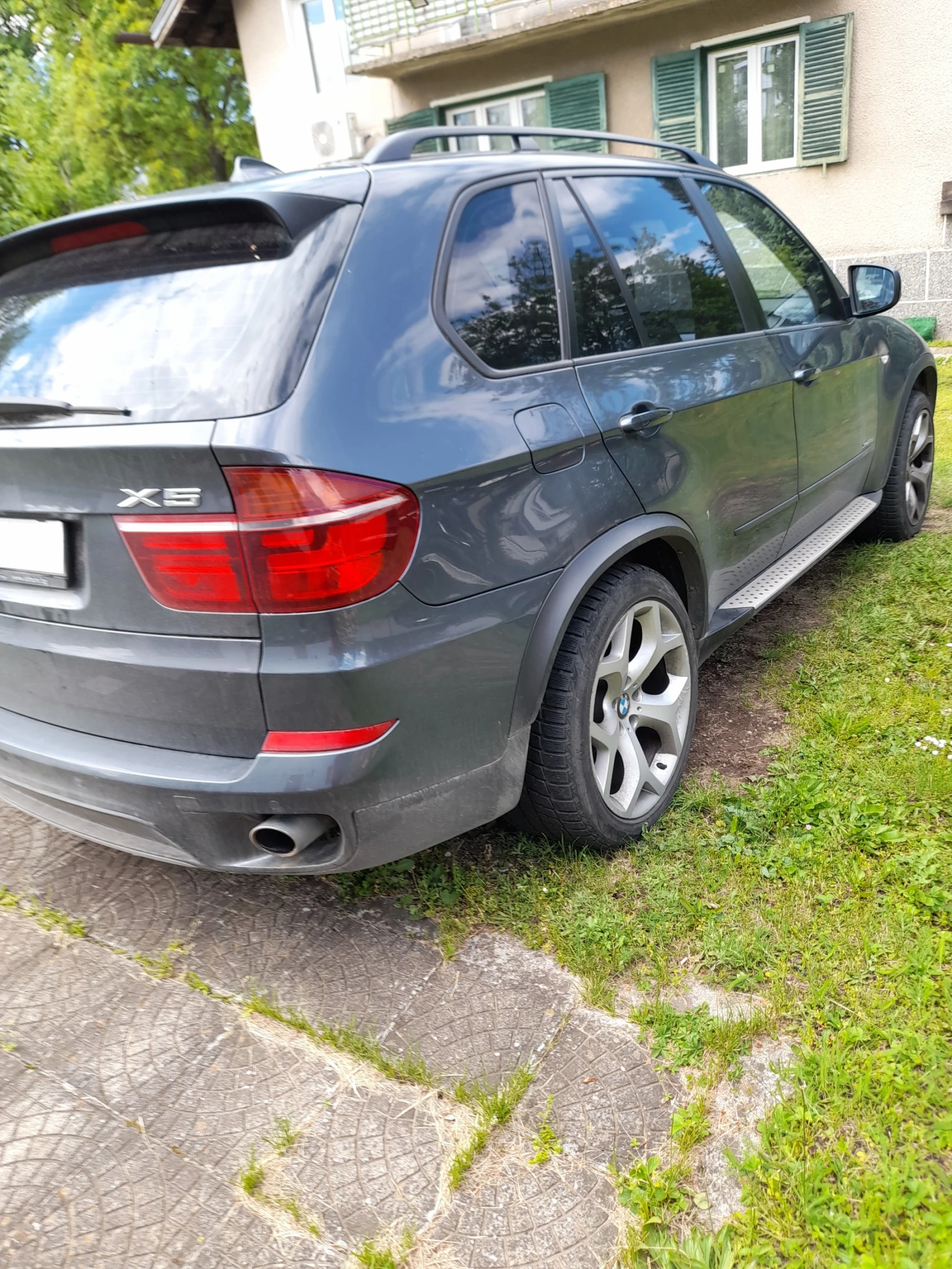 BMW X5 3.0d 8ZF - изображение 7