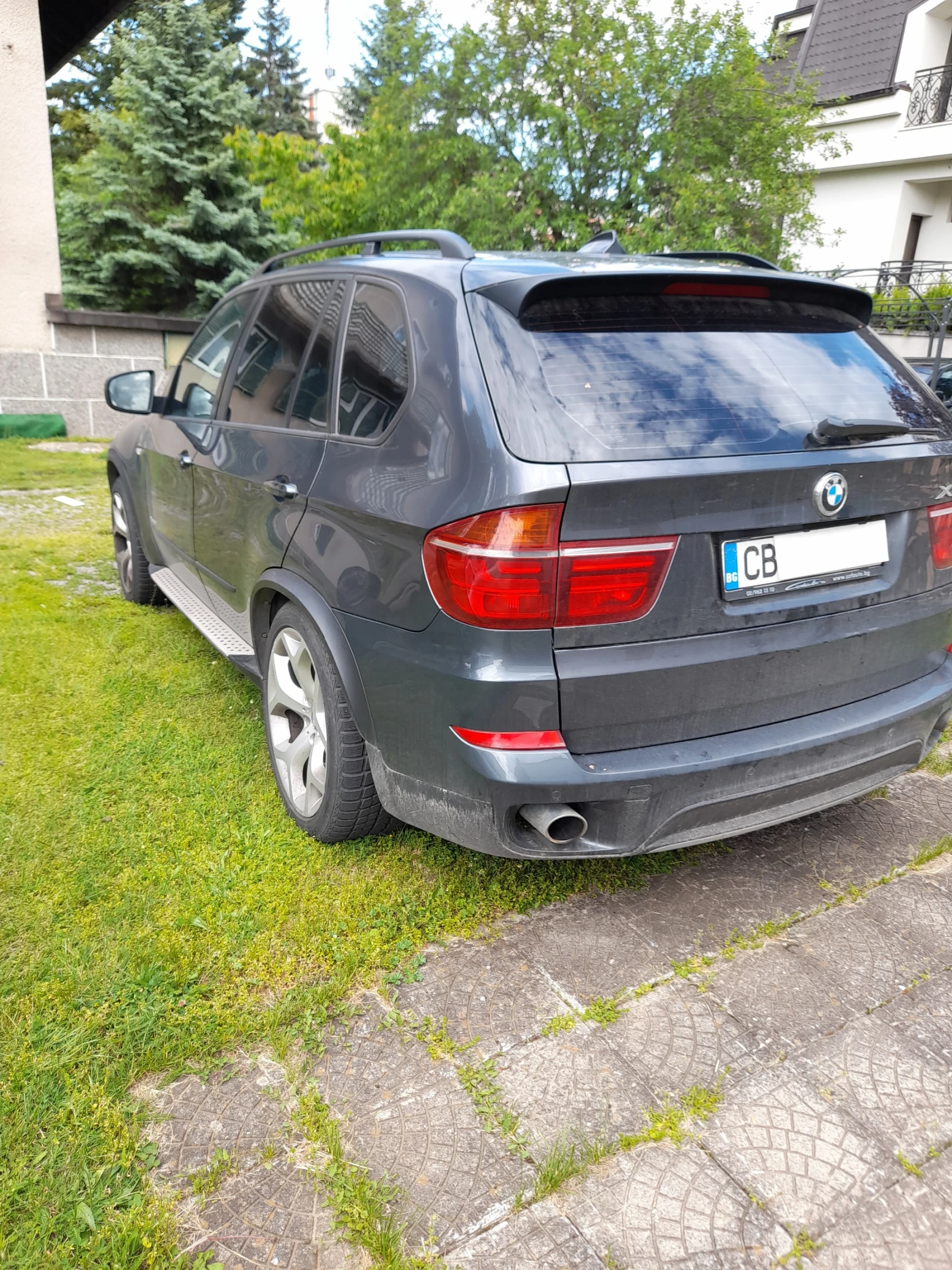 BMW X5 3.0d 8ZF - изображение 8