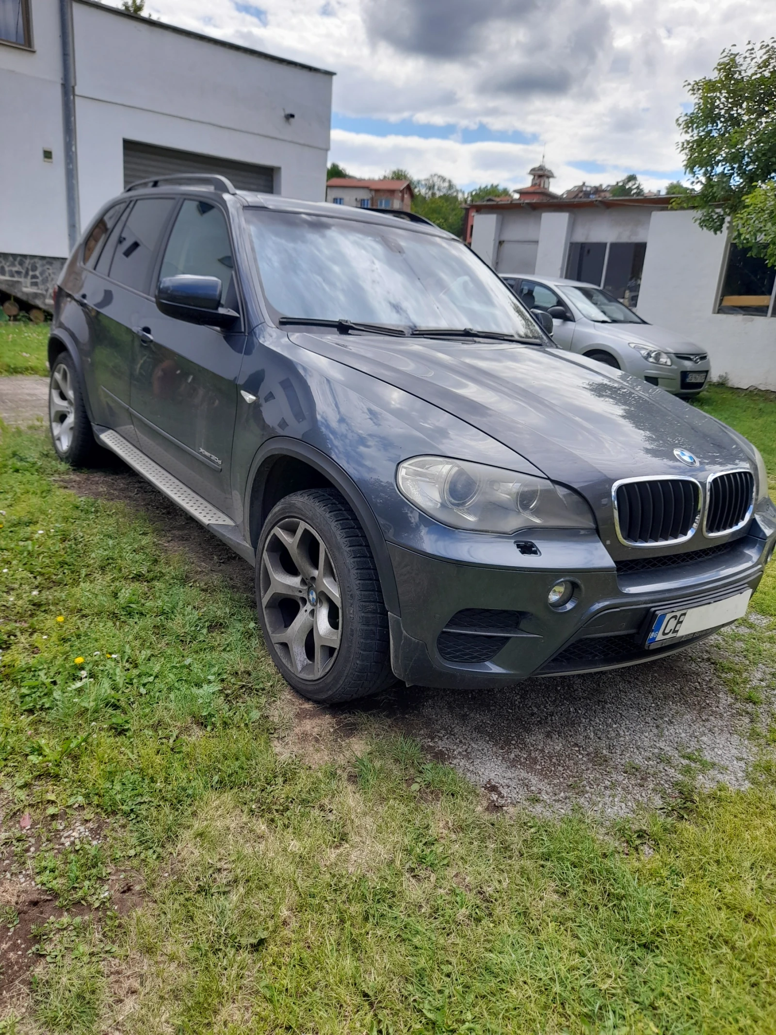 BMW X5 3.0d 8ZF - изображение 4