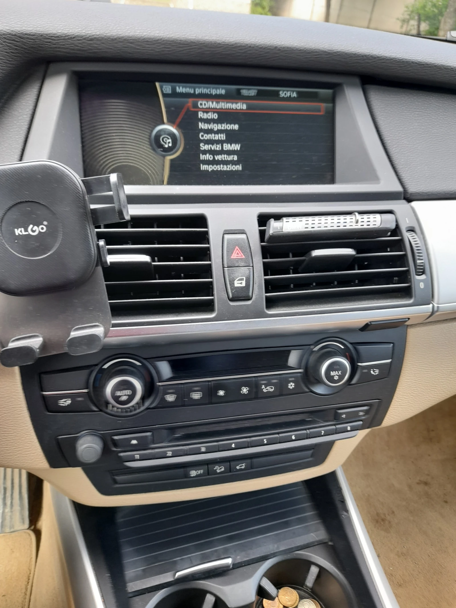 BMW X5 3.0d 8ZF | Mobile.bg   14