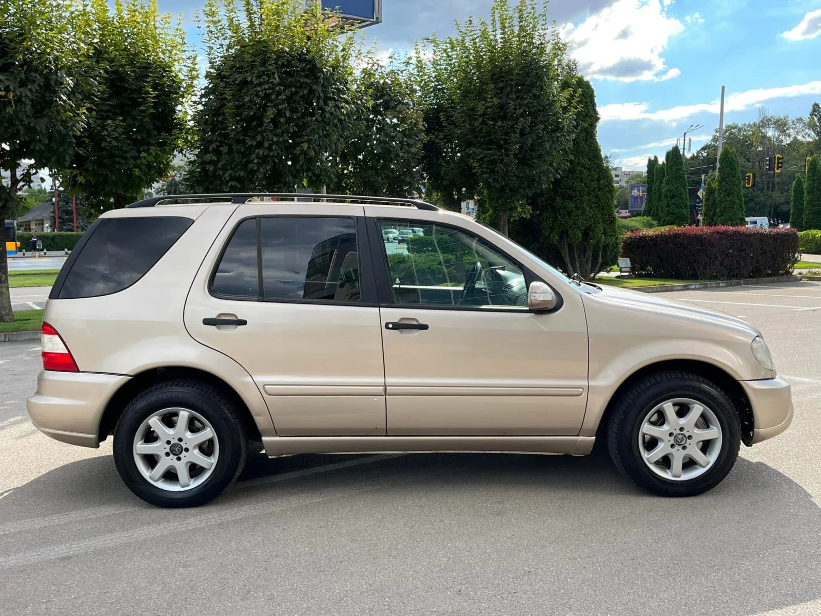 Mercedes-Benz ML 270 | Mobile.bg — изображение 5