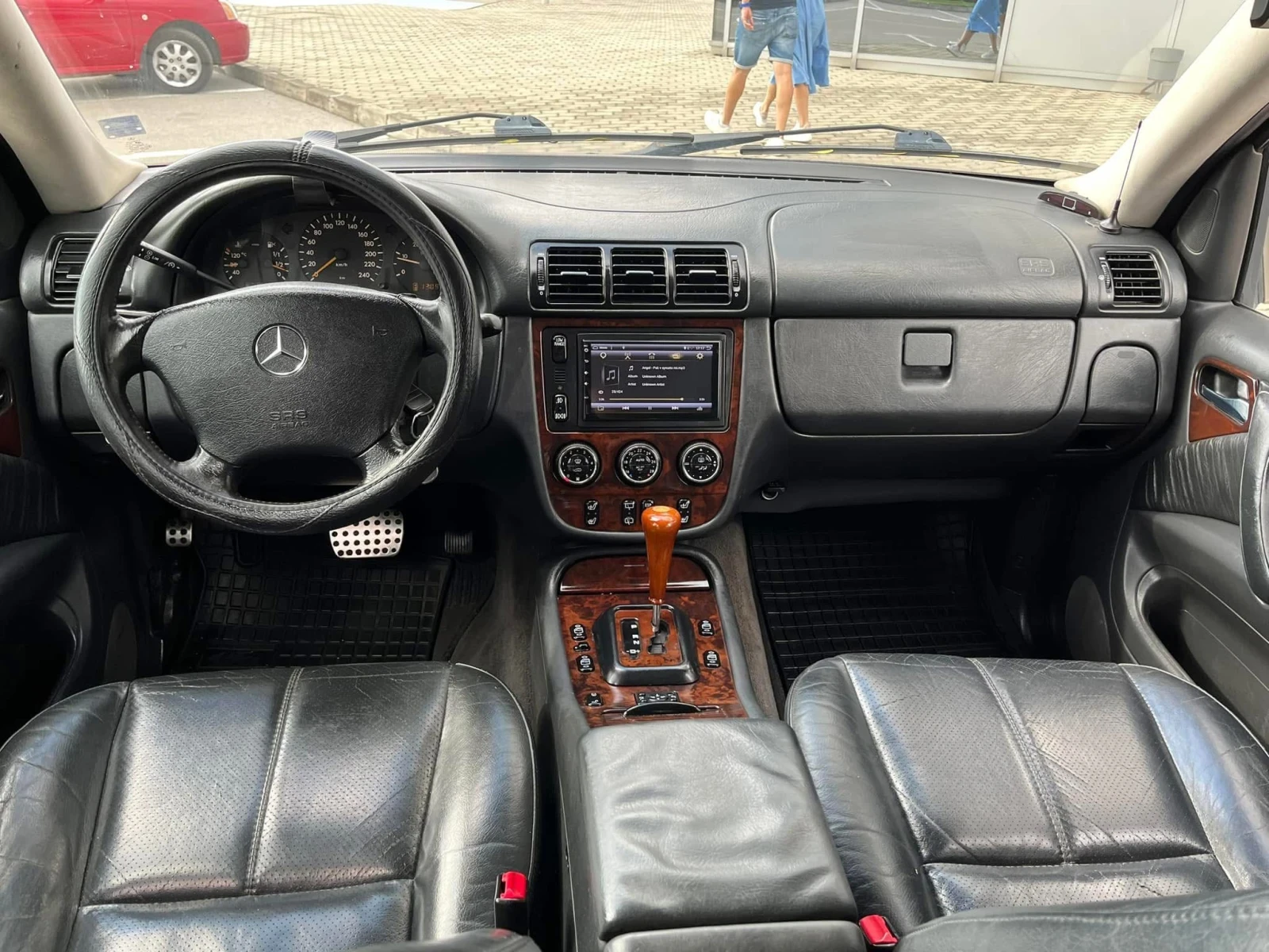 Mercedes-Benz ML 270 | Mobile.bg — изображение 9