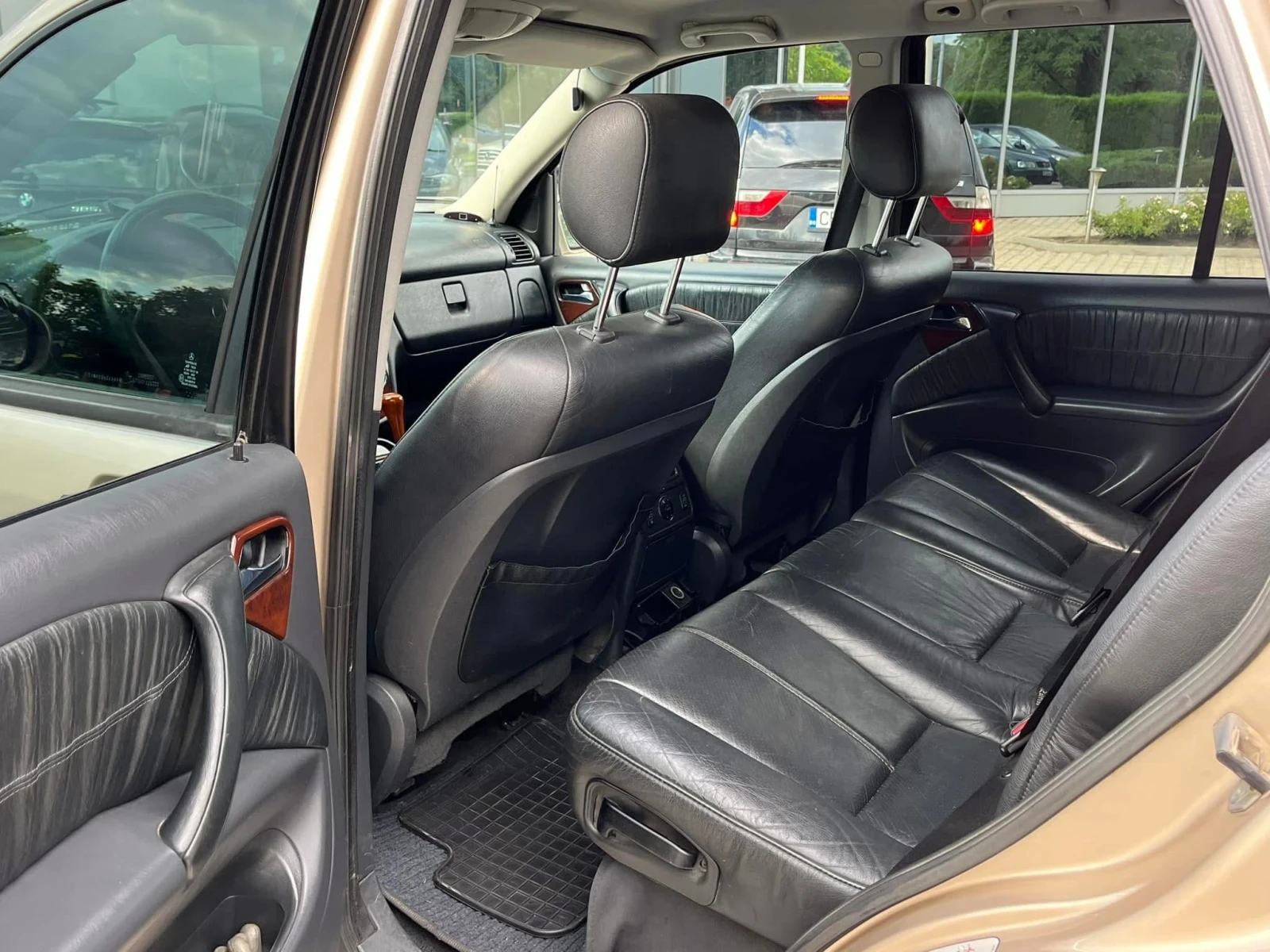 Mercedes-Benz ML 270 | Mobile.bg — изображение 11