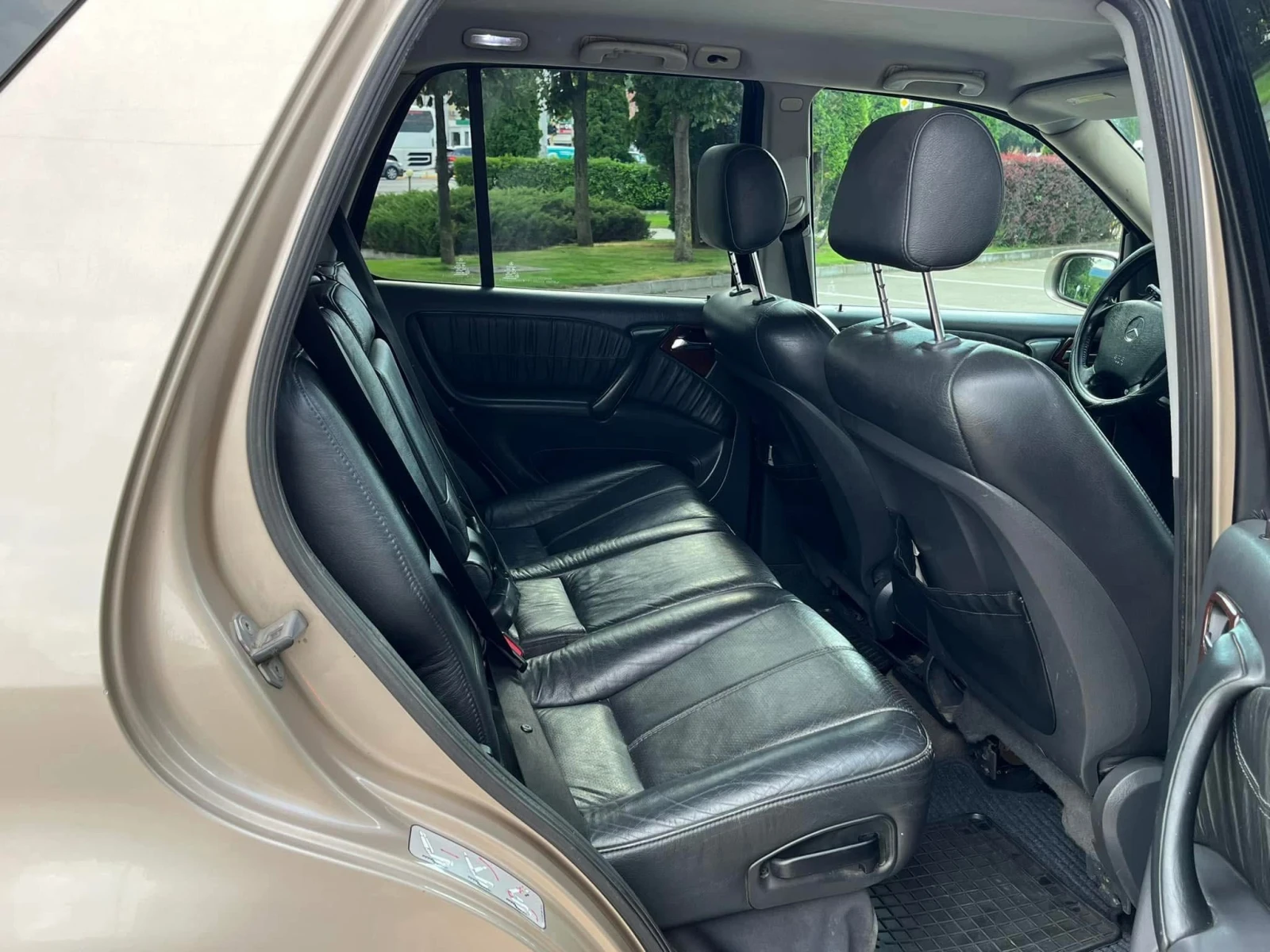 Mercedes-Benz ML 270 | Mobile.bg — изображение 13