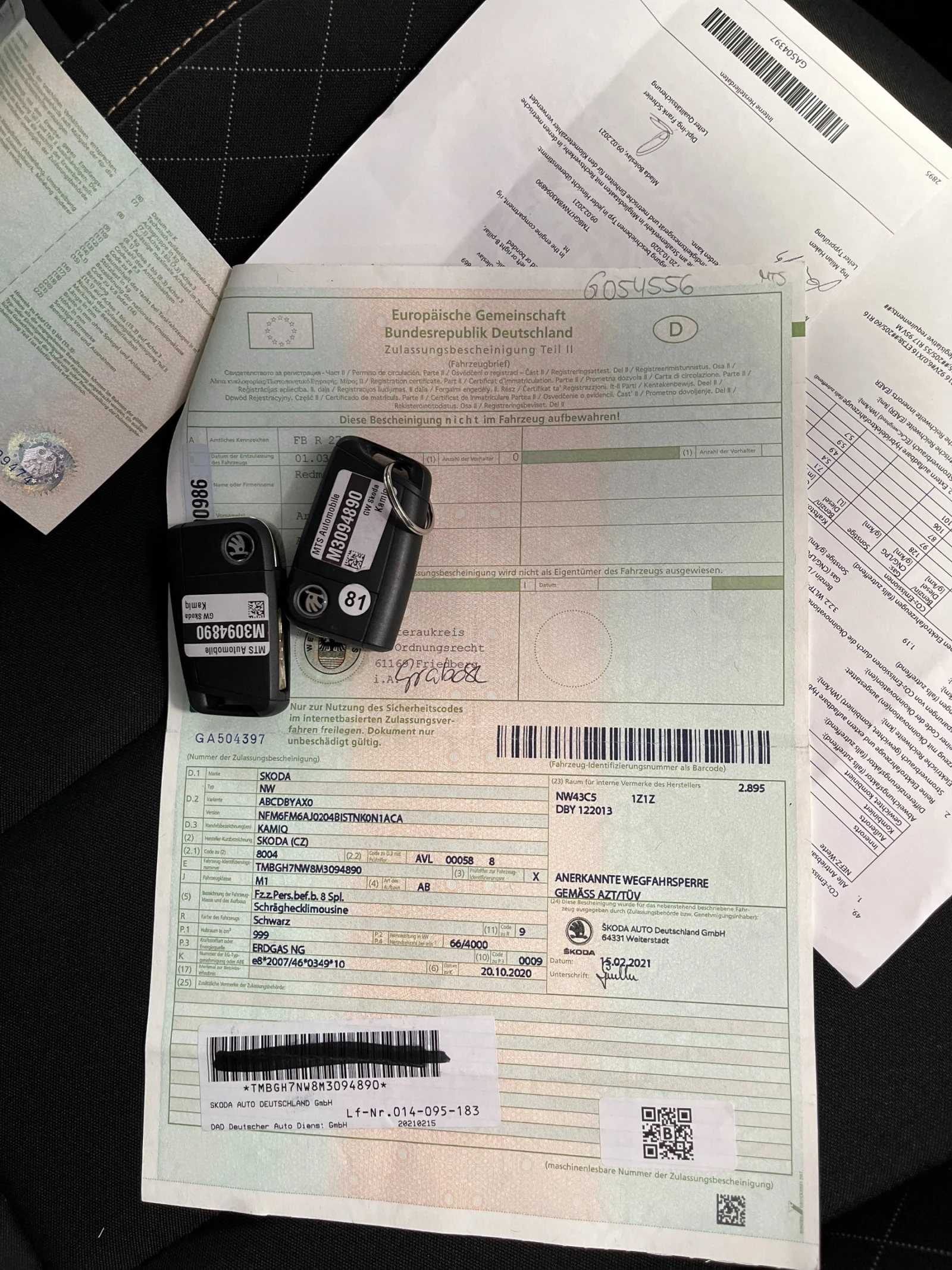 Skoda Kamiq / TUV- 90 000. | Mobile.bg   14