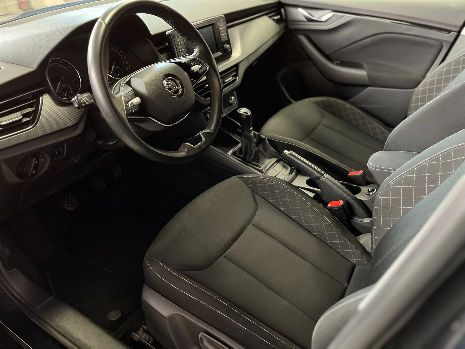 Skoda Kamiq Бензин/Метан TUV-Германия 90 000км. - изображение 9