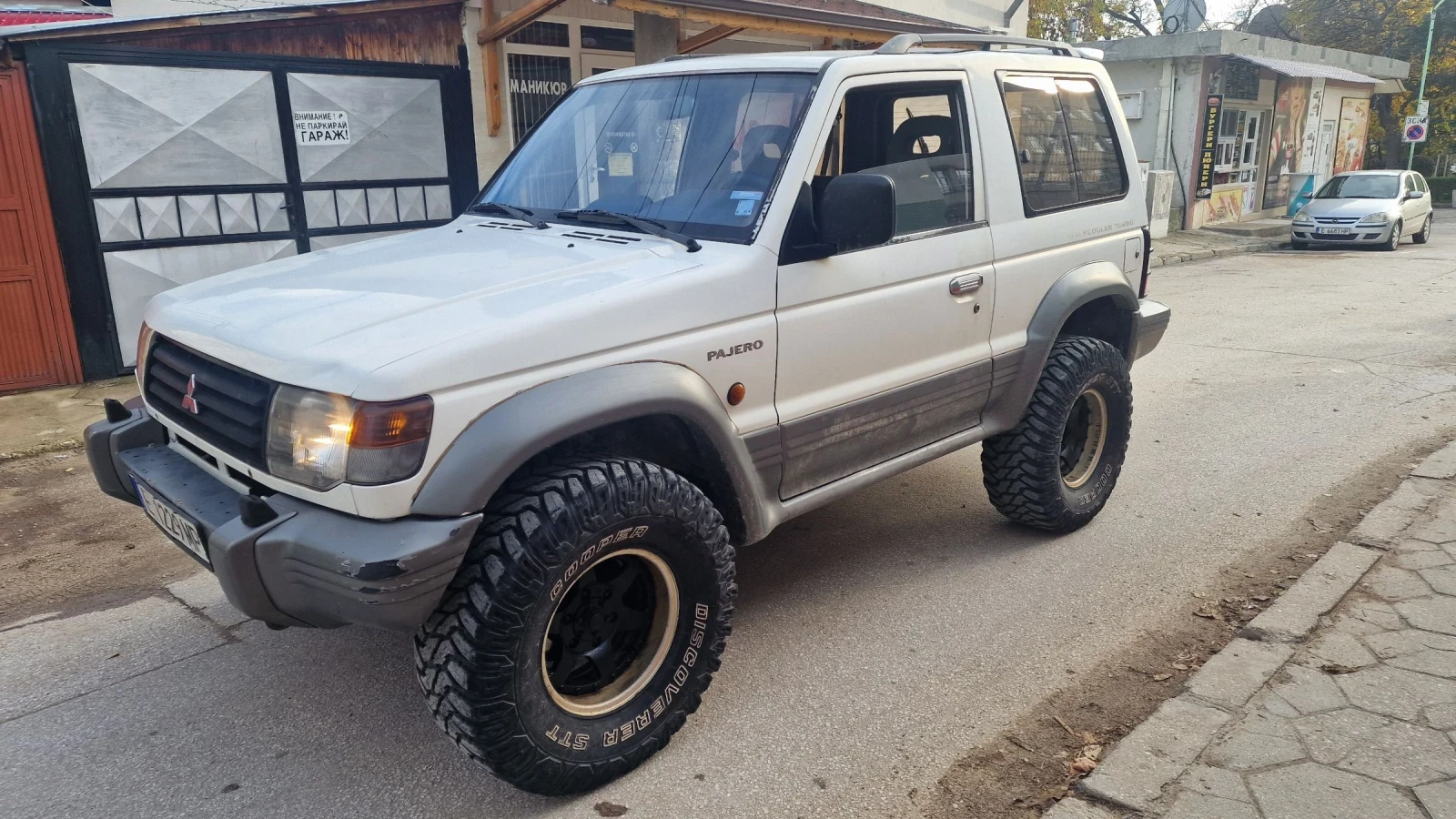 Mitsubishi Pajero | Mobile.bg   6