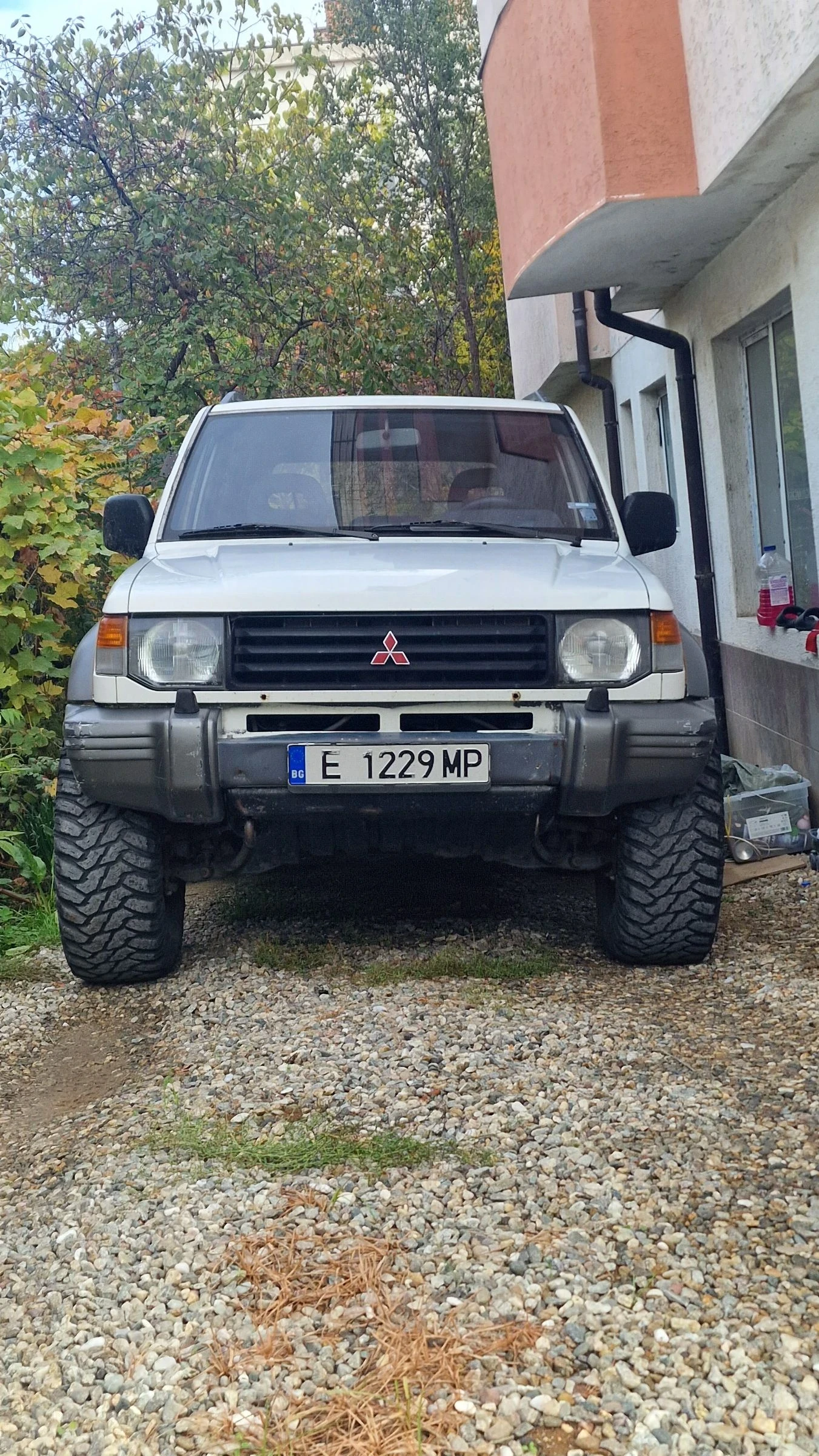 Mitsubishi Pajero | Mobile.bg   1