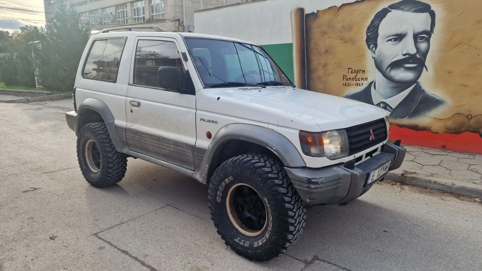 Mitsubishi Pajero | Mobile.bg   5