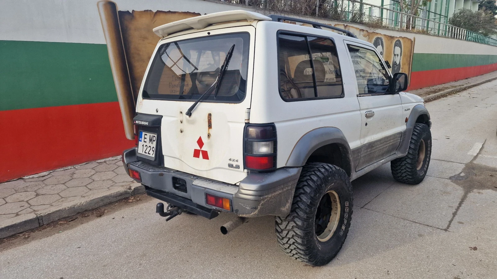 Mitsubishi Pajero | Mobile.bg   4