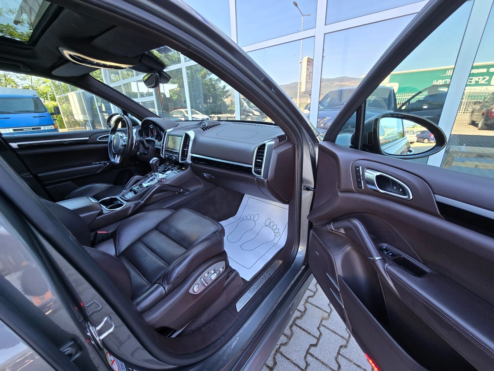 Porsche Cayenne S 4.2 Diesel | Mobile.bg   14