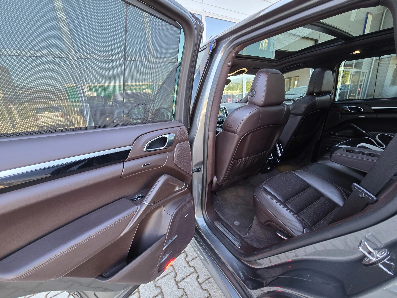 Porsche Cayenne S 4.2 Diesel | Mobile.bg   11