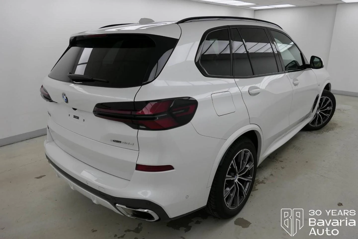 BMW X5 30d xDrive M Sport Paket Sportautomatic - изображение 3