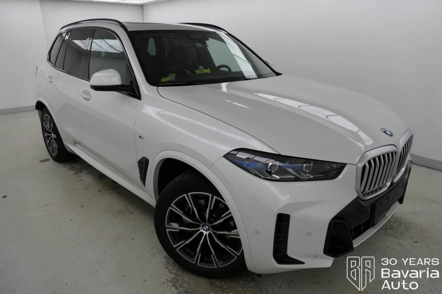 BMW X5 30d xDrive M Sport Paket Sportautomatic - изображение 4