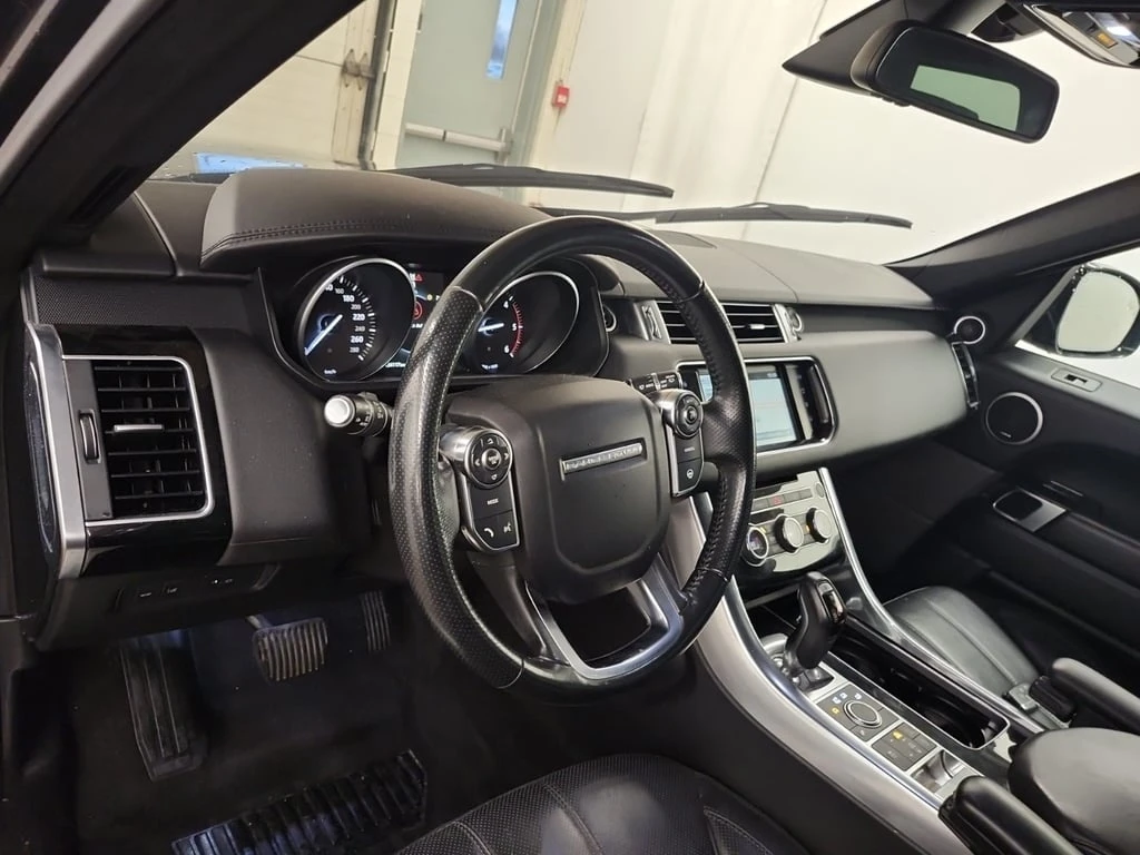 Land Rover Range Rover Sport * TD6 HSE * CARFAX * ���� �� �� | Mobile.bg � ����������� 9