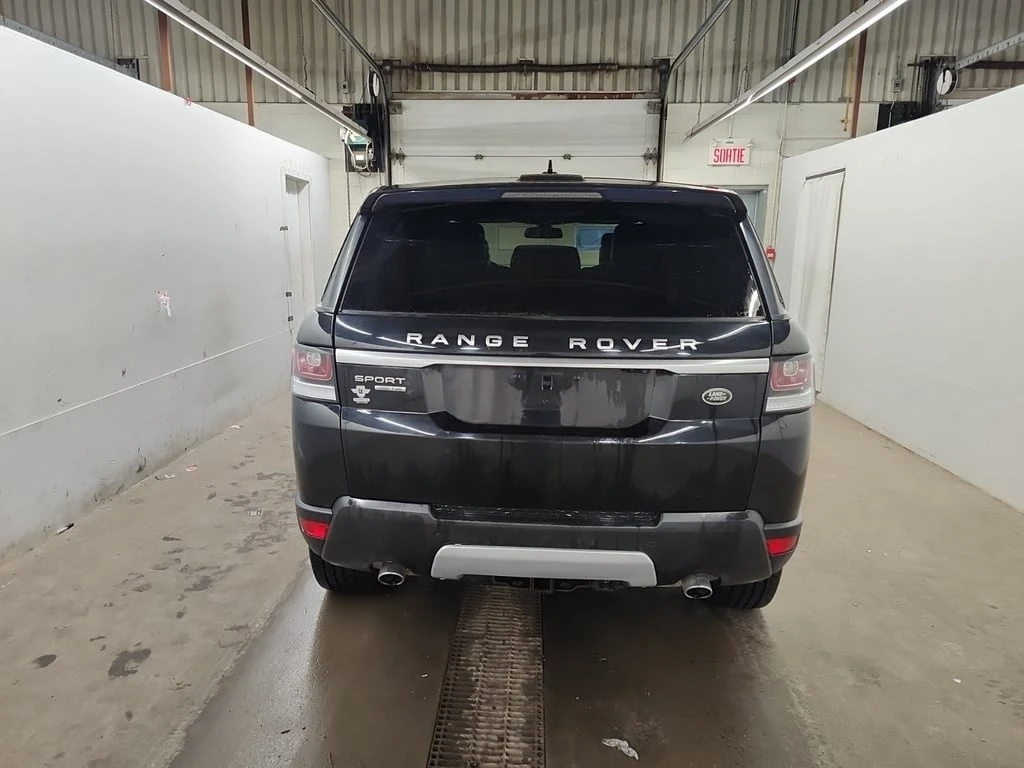 Land Rover Range Rover Sport * TD6 HSE * CARFAX * ���� �� �� | Mobile.bg � ����������� 6