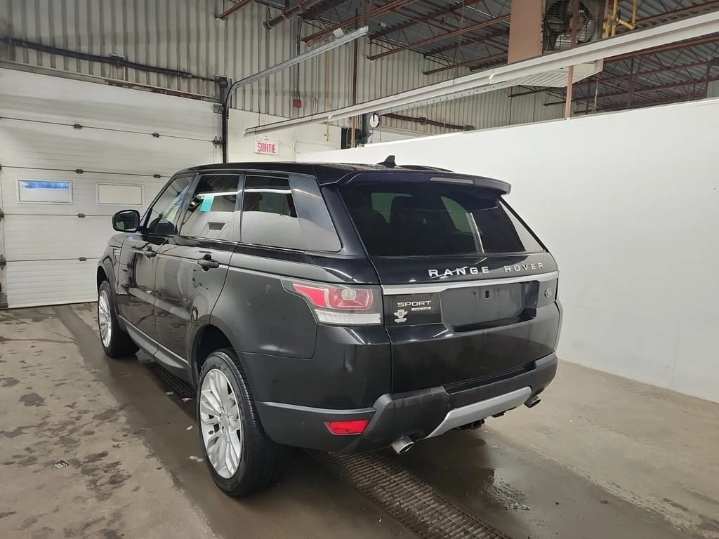 Land Rover Range Rover Sport * TD6 HSE * CARFAX * ���� �� �� | Mobile.bg � ����������� 4