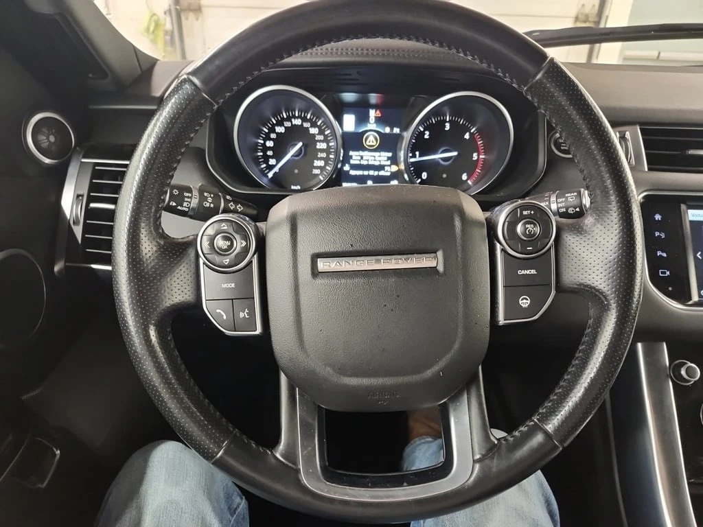 Land Rover Range Rover Sport * TD6 HSE * CARFAX * ���� �� �� | Mobile.bg � ����������� 11