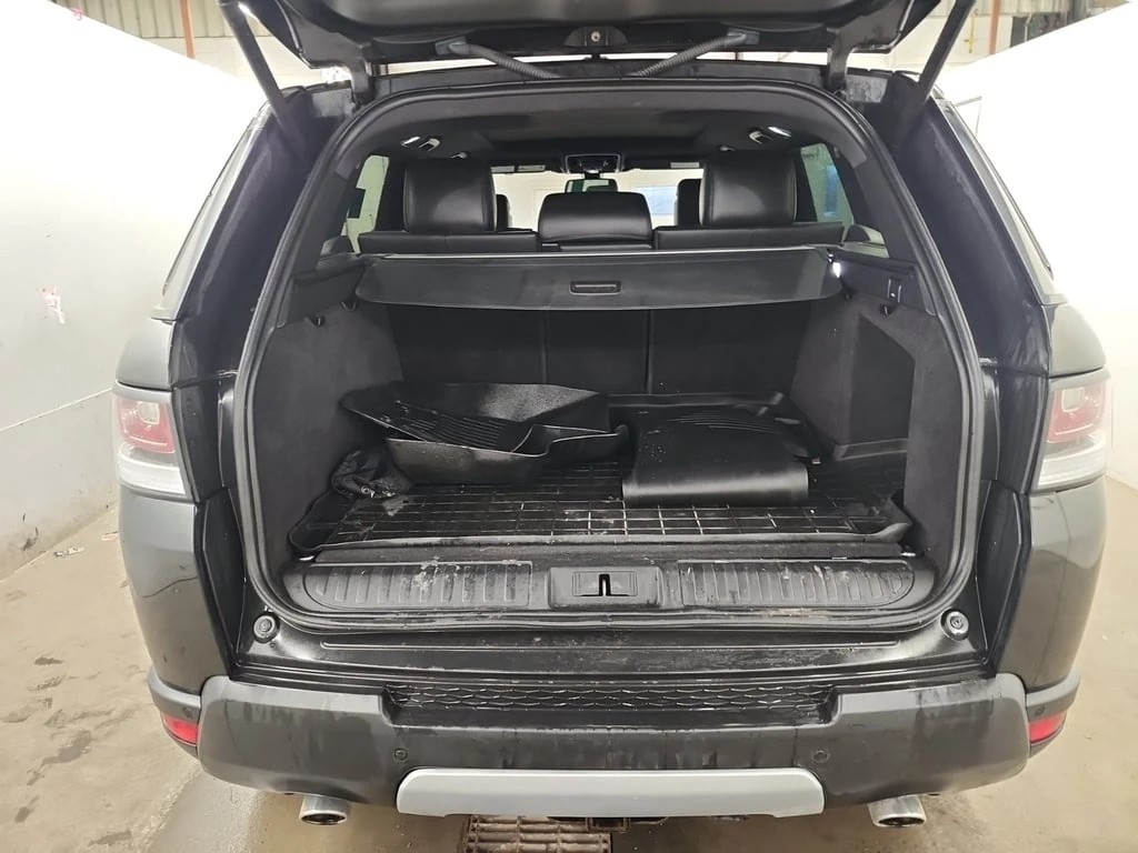 Land Rover Range Rover Sport * TD6 HSE * CARFAX * ���� �� �� | Mobile.bg � ����������� 14