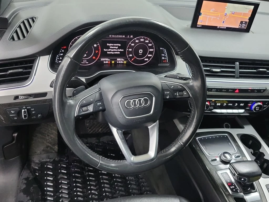 Audi Q7 * 3.0T PROGRESSIV * CARFAX * ����������� | Mobile.bg � ����������� 11