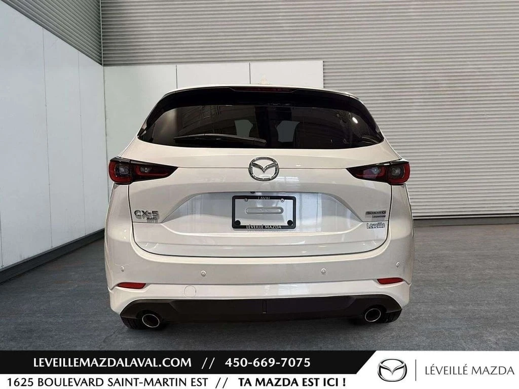 Mazda CX-5 2022 Signature Premium Plus Package * CARFAX *  - изображение 5