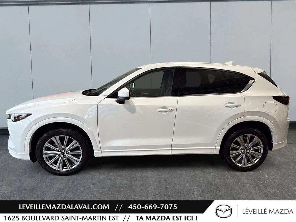 Mazda CX-5 2022 Signature Premium Plus Package * CARFAX *  - изображение 3