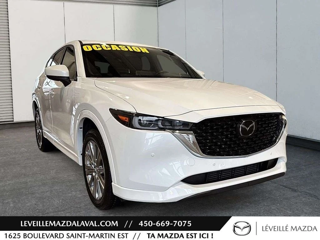 Mazda CX-5 2022 Signature Premium Plus Package * CARFAX *  | Mobile.bg � ����������� 1