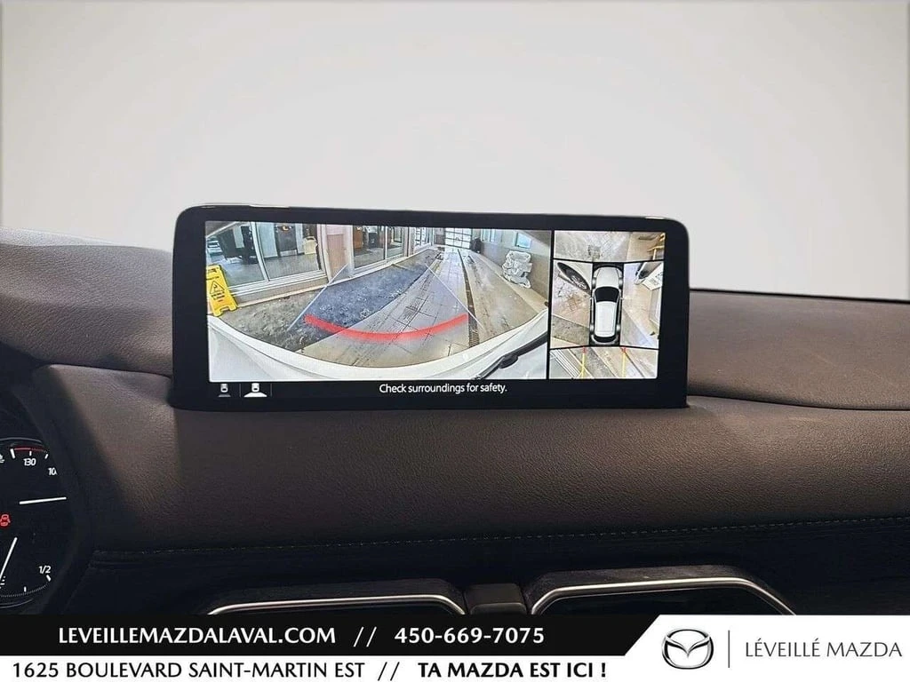 Mazda CX-5 2022 Signature Premium Plus Package * CARFAX *  | Mobile.bg � ����������� 14