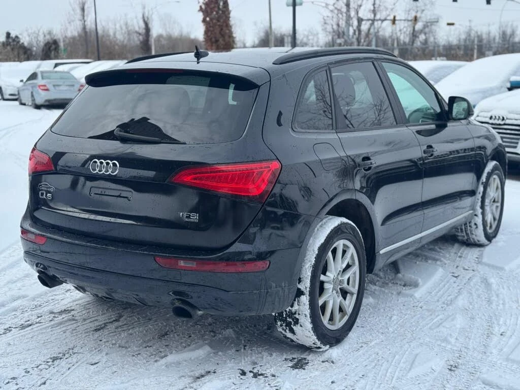 Audi Q5 2.0T* Quattro* Komfort* АвтоКредит* (ЦЕНА ДО БГ) - изображение 8