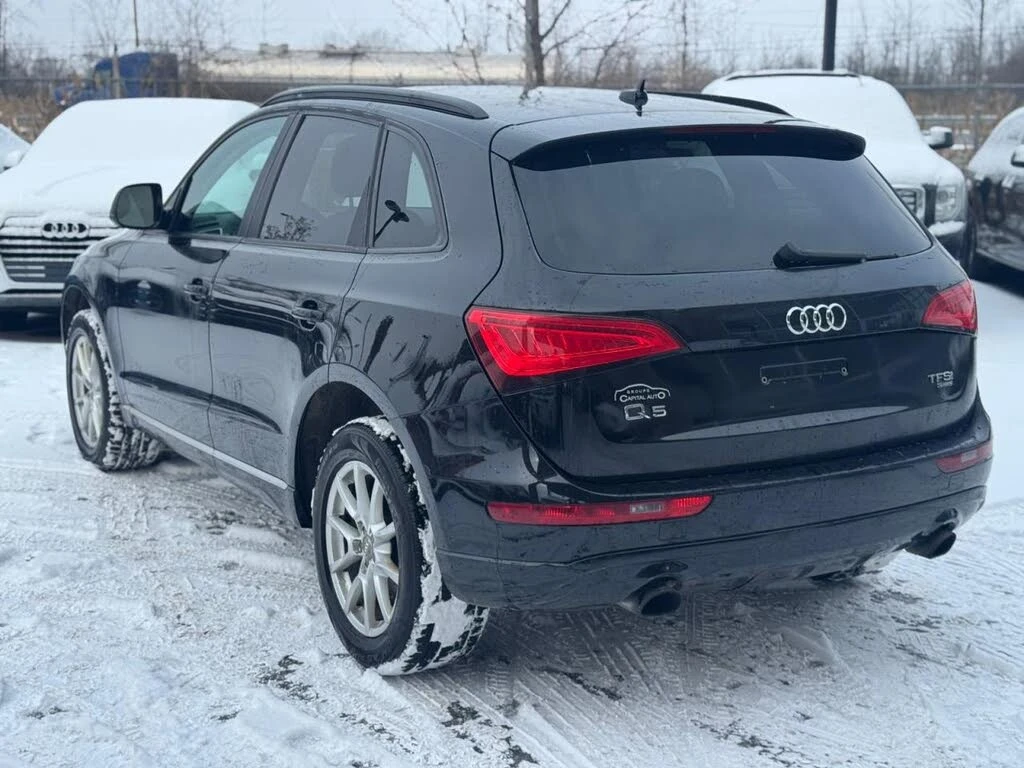 Audi Q5 2.0T* Quattro* Komfort* АвтоКредит* (ЦЕНА ДО БГ) - изображение 6