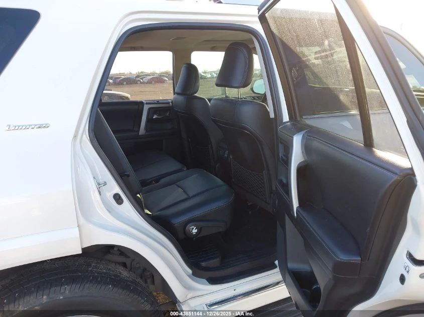 Toyota 4runner Limited - изображение 8