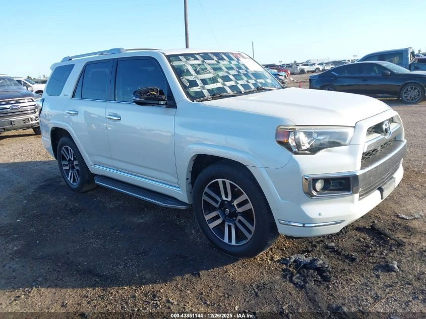 Toyota 4runner Limited | Mobile.bg � ����������� 1