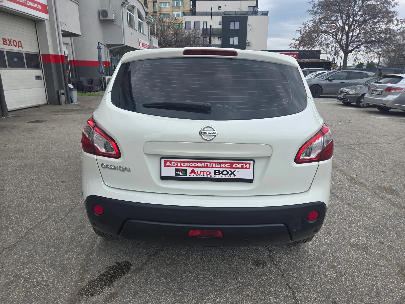 Nissan Qashqai 1.6i-Gaz.Inj.BRC | Mobile.bg � ����������� 4