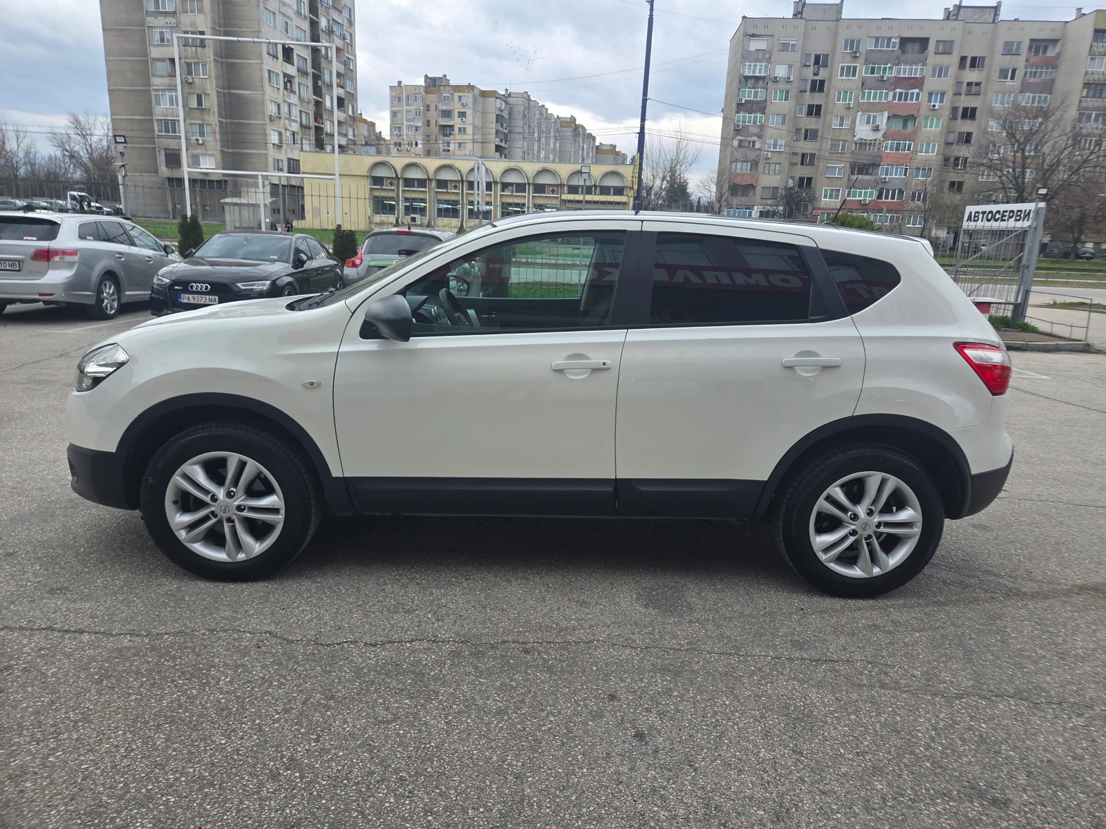 Nissan Qashqai 1.6i-Gaz.Inj.BRC | Mobile.bg � ����������� 2