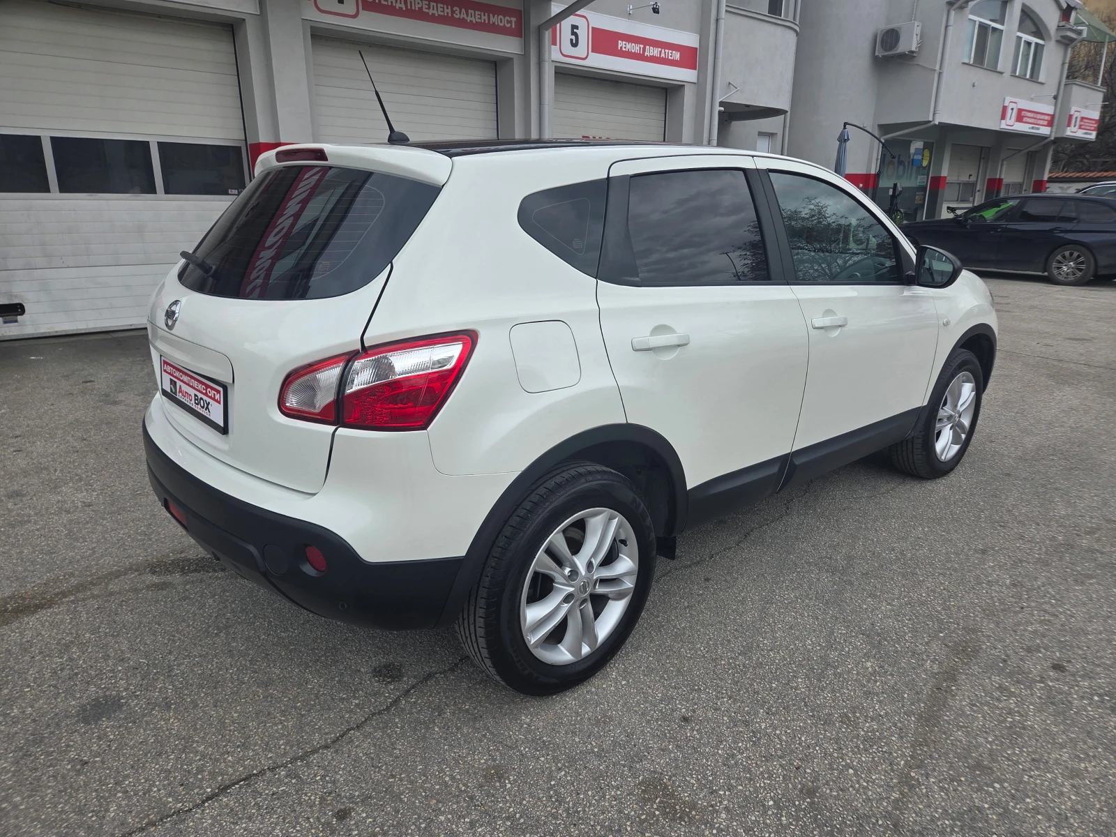 Nissan Qashqai 1.6i-Gaz.Inj.BRC | Mobile.bg � ����������� 5